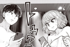漫画raw こういうのがいい【I Like This Kind 】53話、ソーシャルメディアを交換する