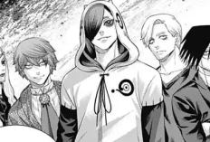 漫画raw  ジャンケットバンク『Junket Bank』195話 、秘密の所へ行く