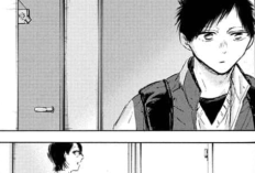 アオのハコ【Blue Box】213話 漫画raw 、ガールフレンドテストをするゲーム