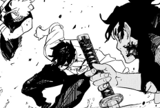 カグラバチ『Kagurabachi』96話 漫画raw（ネタバレあり）: 非常に激しくて面白い戦い
