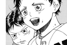 ダイヤモンドの功罪『The Days of Diamond』90話 漫画raw : 訓練中の幼少期の回想