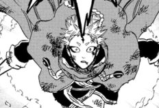 全てを破壊する光！漫画raw ブラッククローバー 〜Black Clover 387話 