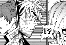 漫画raw テンカイチ　日本最強武芸者決定戦 『Tenkaichi: The Greatest Warrior Under the Rising Sun』58話 : 第一回戦最終仕合決着