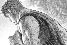 ベルセルク『Berserk』383話 漫画raw 、最終目標に近づくにつれて