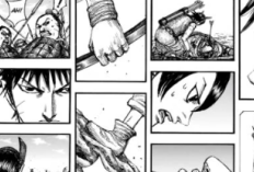 キングダム『Kingdom』863話 漫画、矢が証人となった