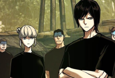 Manhwa 入学傭兵(Mercenary Enrollment) 第272話、恐怖に震えるが、普通でもある