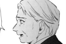 The Fragrant Flower Blooms With Dignity「薫る花は凛と咲く」第178話、時先生と桔梗流流派の首領の後悔