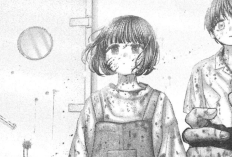 RAW 漫画 ねずみの初恋【Nezumi's First Love】第91話、衝動的で罪悪感がない