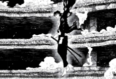 RAW マンガ「カグラバチ (Kagurabachi)」を読む 第110章、敵をすべて焼き尽くせ