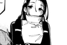  漫画 呪術廻戦≡（モジュロ）Jujutsu Kaisen Modulo 16話、禪院一族の兵士と軍道具