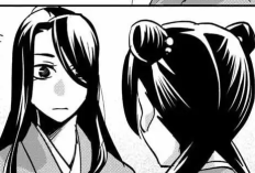 薬屋のひとりごと〜The Apothecary Diaries 93話 漫画raw【無料公開中】、猫猫（マオマオ）は阿多妃の館を訪れ 薬