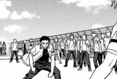 ウィンドブレイカー『Wind Breaker』漫画raw : 最も待ち望まれている決闘