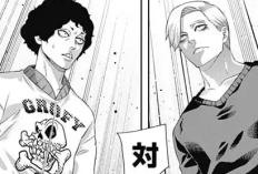 ジャンケットバンク『Junket Bank』198話 漫画raw 、ジャングルでの休暇