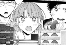 ネタバレRAW！マンガ【アオのハコ (Blue Box)】第225章を読む、一つの賭けとなる