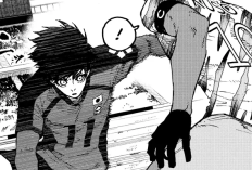 ブルー ロック『Blue Lock』316話 漫画raw : 潔がこれまでの「孤高の天才」タイプから一転