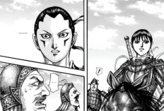 漫画raw キングダム『Kingdom』859話 : シンとその部隊は支援の準備ができています