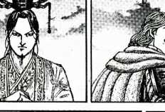 キングダム『Kingdom』844話 漫画raw、騰（とう将軍）が驚異的な生存を見せる