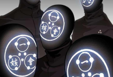 ブラックウォーカー！漫画 韓国 外見至上主義 (Lookism) 589話