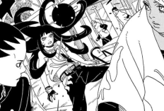 村中大混乱！漫画【BORUTO - TWO BLUE VORTEX -】第31話