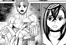 ダンダダン『Dandadan』208話 漫画raw : セイコーは危篤状態にある