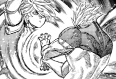 漫画raw 漫画 ダンダダン『Dandadan』208話、エビル・アイとジジの協力関係
