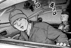 ファブル『The Third Secret  』24話 漫画raw 、誘拐犯を逮捕する