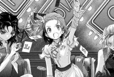 漫画raw メダリスト【Medalist】56話 、アイドルのパフォーマンス