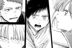 アオのハコ【Blue Box】202話 漫画 最新話、今日は輝く時です