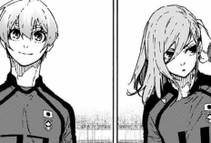 ブルー ロック『Blue Lock』313話 漫画raw、潔世一（せいし せいいち）の異変