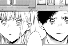 アオのハコ【Blue Box】211話 漫画raw : 印象的な卒業式