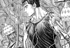 ベルセルク『Berserk』383話 漫画raw : が配信されております！ 