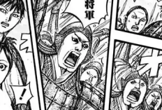 漫画raw キングダム『Kingdom』851話 : 発売日、プレビュー、どこで読めるか 