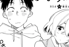 彼女、お借りします『Kanojo, Okarishimasu 』401話 漫画raw 、カズヤは違う自分を見せようとしている