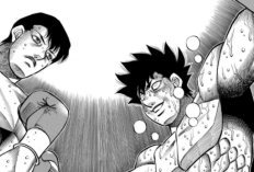 はじめ の 一歩『Hajime no Ippo!』1510話 漫画raw 、試合はさらに激しくなるだろう
