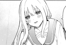 漫画raw 傷口と包帯『Wound & Bandage』25話、過呼吸