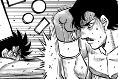 漫画raw はじめ の 一歩『Hajime no Ippo!』1504話 :  戦いは一時中断された