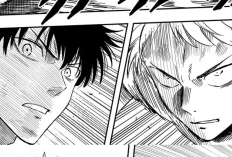 漫画raw ウィッチウォッチ『Witch Watch 』223話 、森仁は不運に見舞われた