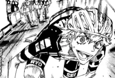 弱虫 ペダル〜Yowamushi Pedal 漫画 829話 : 最新ネタバレ&考察