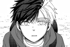 漫画【ウィンドブレイカーWind Breaker (Nii Satoru)】第204章、RAWを読む！サクラの勝者