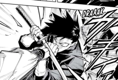 呪術廻戦≡（モジュロ）『Meijiro』 8話 漫画raw、マルの激しい戦い