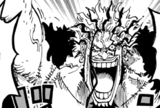 ワンピース『ONE PIECE』1161話  漫画raw、驚くべき事実を得る