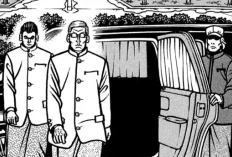 望郷太郎『The Days of Diamond』130話 漫画 raw : 重要な会議