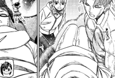 漫画raw ダンダダン『Dandadan』209話 : 招かれざる敵がやってくる