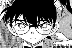 名探偵コナン『Detektif Conan』1151話 漫画raw : 紛失した資料を調べる