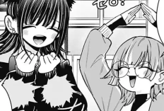 漫画 君のことが大大大大大好きな100人の彼女 221話、ビーチで自分だけの時間を楽しむ
