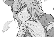 漫画raw ウマ娘 シンデレラグレイ 【Uma Musume Cinderella Gray 】203話、強い決意と努力