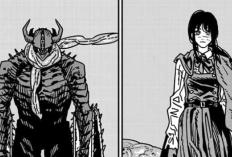 チェンソーマン『Chainsaw Man 』217話 漫画raw 、偉大なる宣戦布告