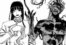 まるでワンユニット！漫画 地獄楽【Jigokuraku】第128話