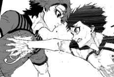 ブルー ロック『Blue Lock』333話 漫画 : 日本のチームはますます強くなっている