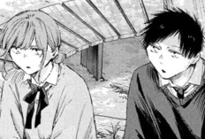 漫画【アオのハコ (Blue Box)】第229章、RAWを読む！異なる道